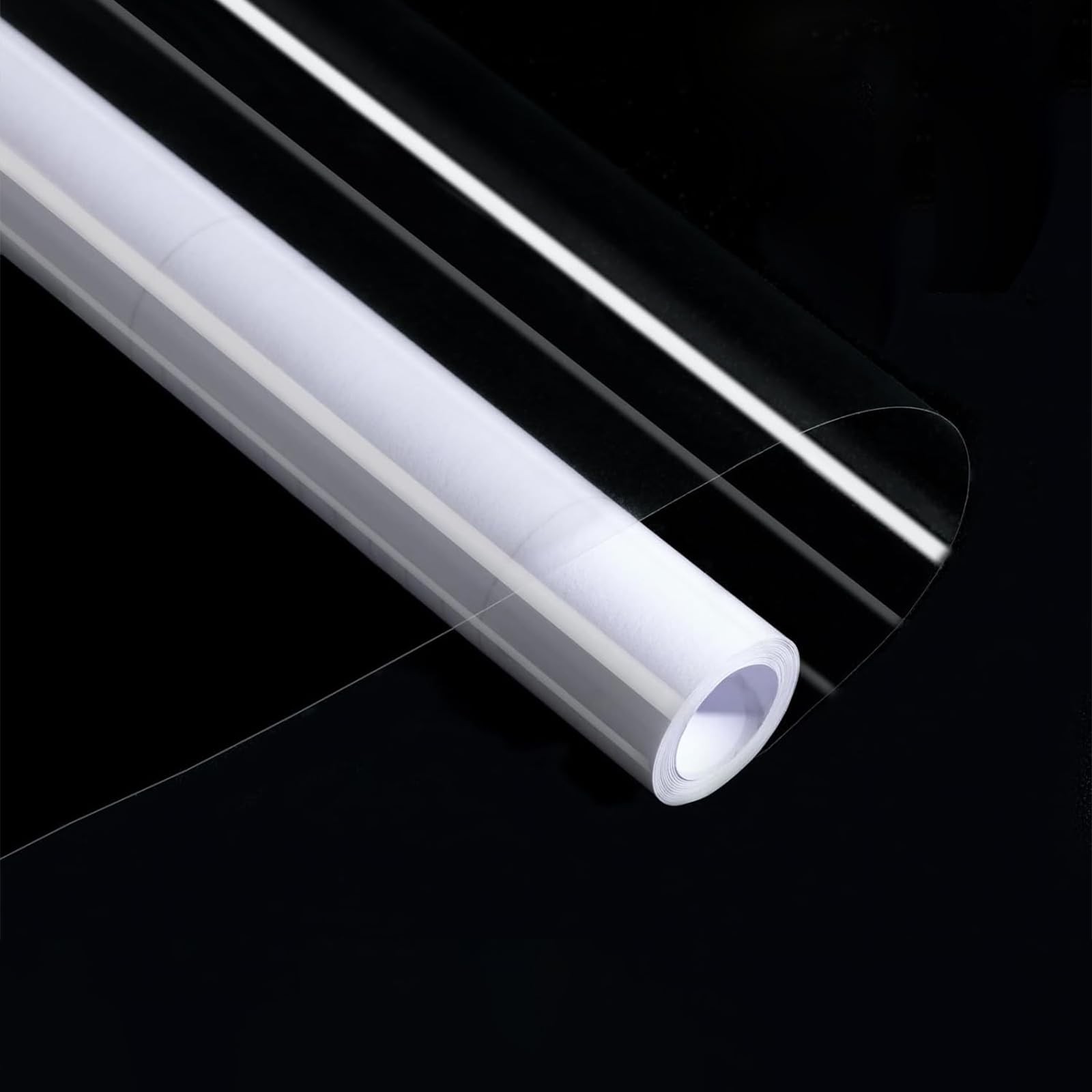 Clear Contact Paper Vinyl Wrap Plastic Self Adhesive Wall Protector Film