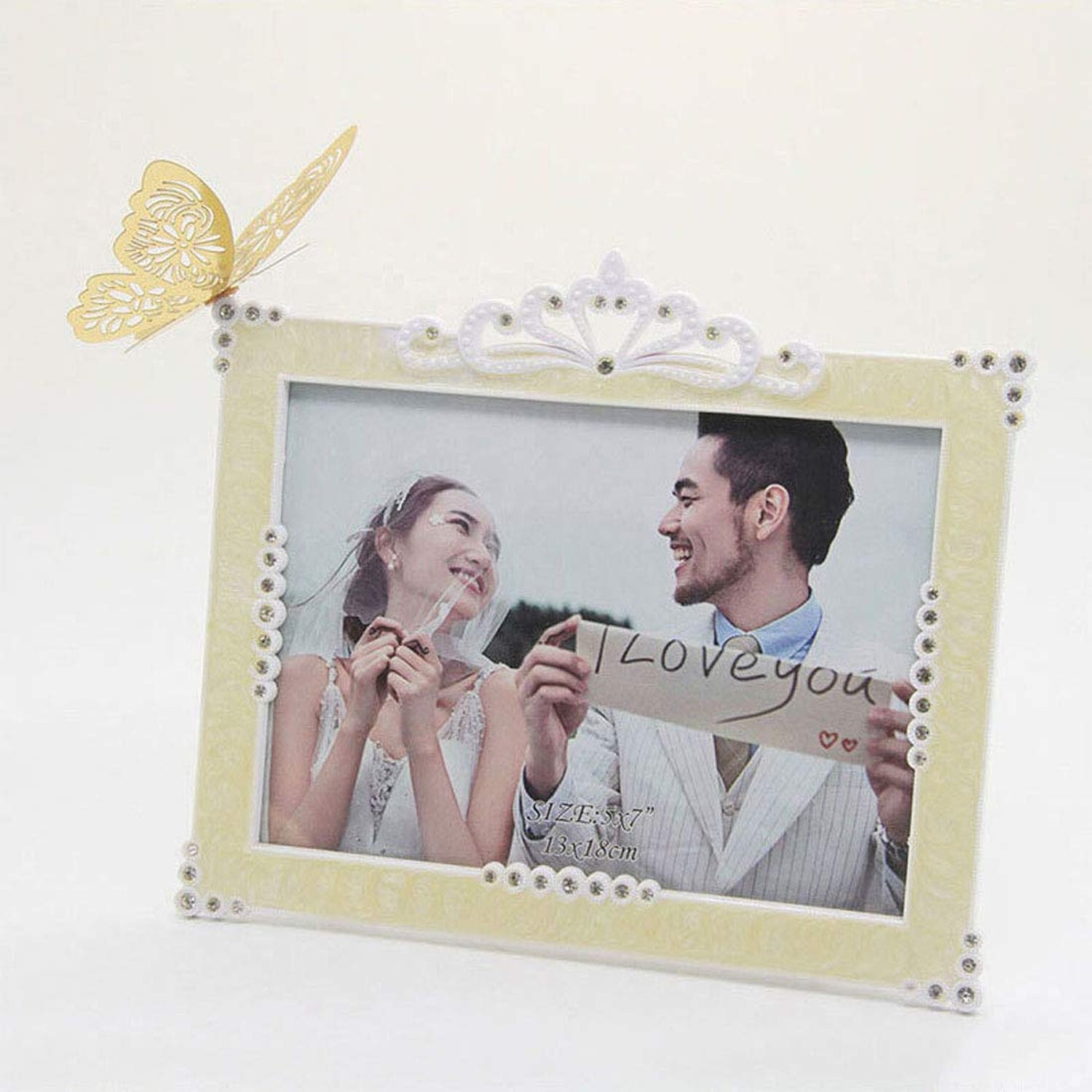 12PCS 3D Hollow-Out Butterfly Wall Sticker Elegant Murals Wall Decal Wall Sti…