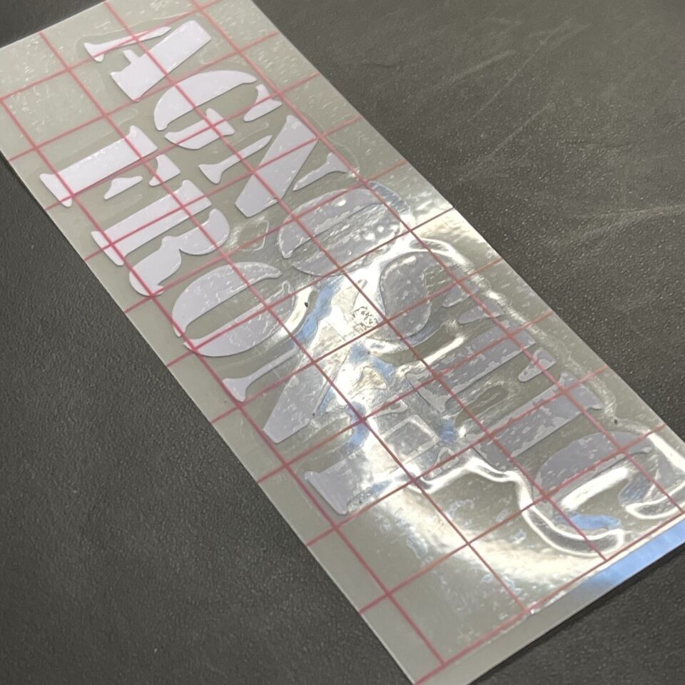 Agnostic Front Car Decal Vinyl Band Logo Glossy Bumper Sticker Hardcore Punk