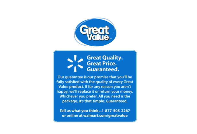 Great Value Chunk Chicken Breast, 12.5 oz Can (4 Packs).
