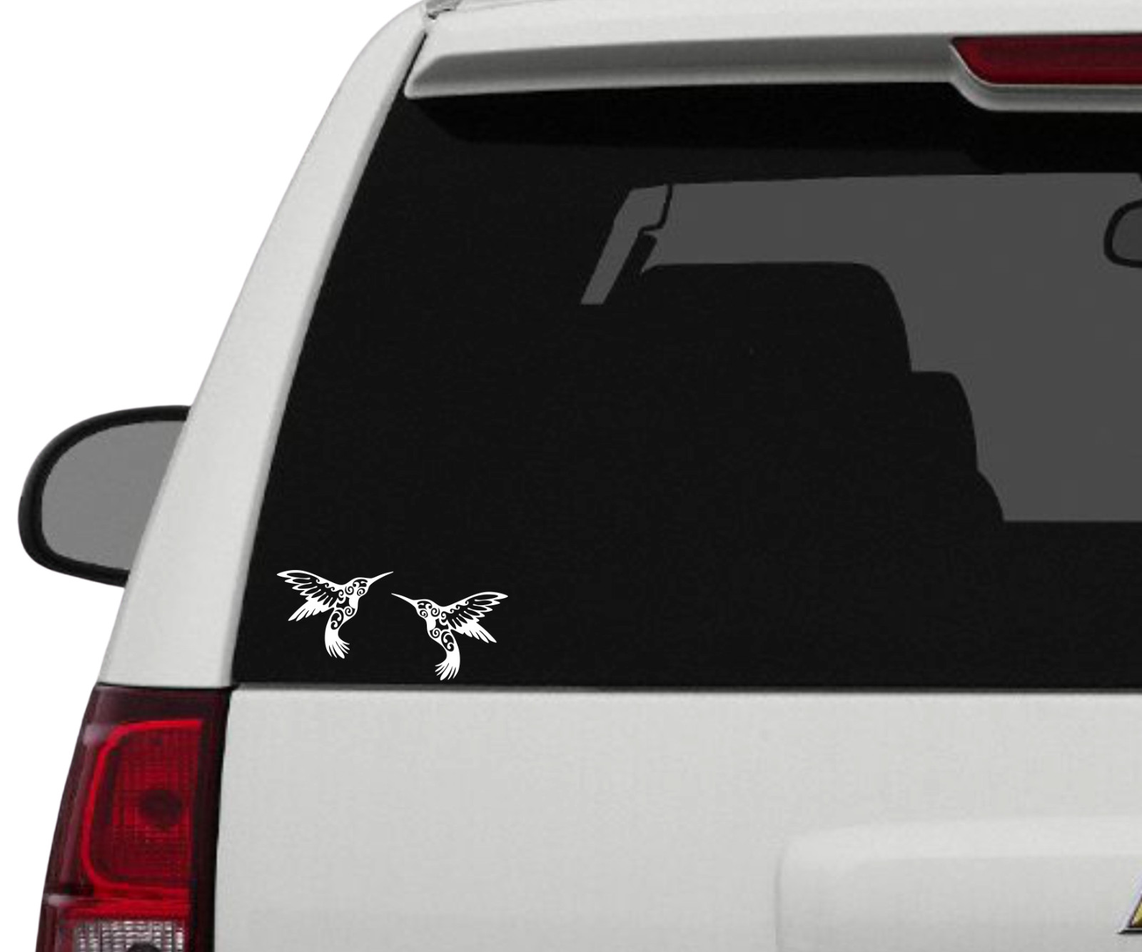 Hummingbird Vinyl Decal Sticker Car Truck Yeti Window Bumper Wall Laptop Tablet