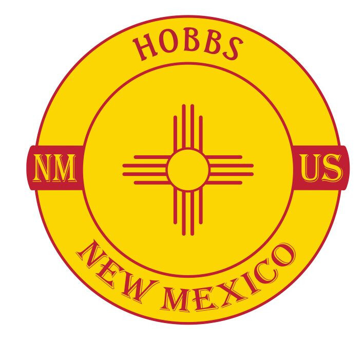 Hobbs New Mexico Sticker Decal A1258