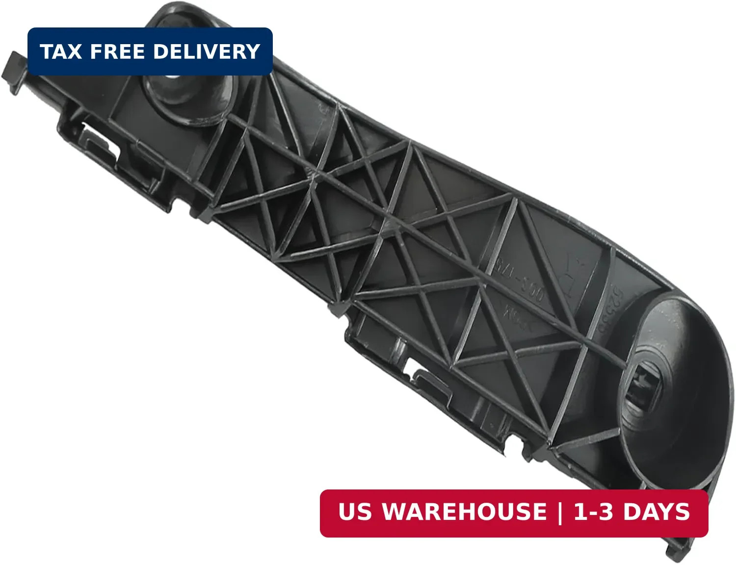 Front Bumper Cover Support Bracket Retainer for Toyota RAV4 2006-2012 525350R010