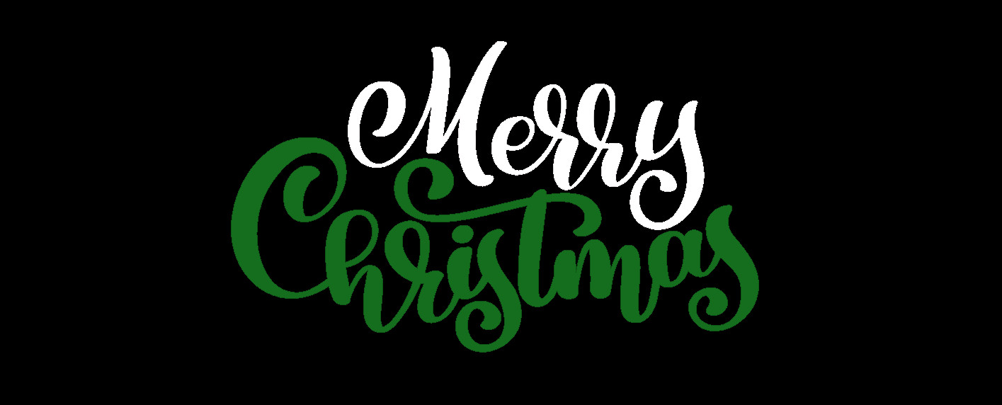 Merry Christmas Vinyl Die Cut Decal Sticker – Cold xmas holiday Winter