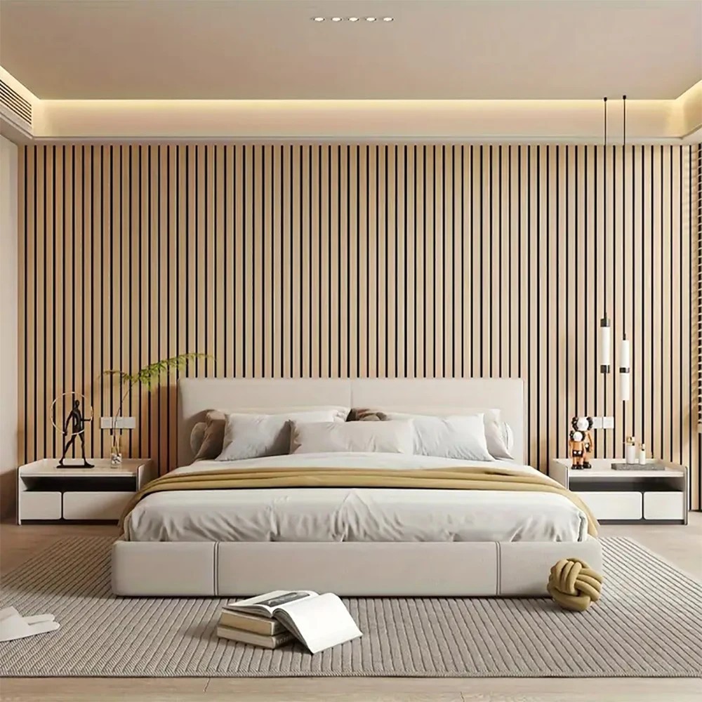 3D Foam Wall Panel Self-Adhesive Peel & Stick DIY Wall Sticker Roll