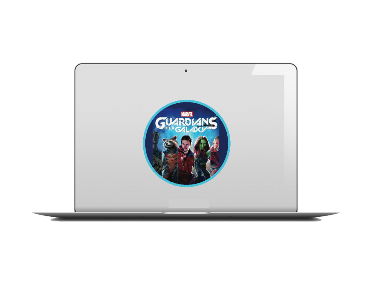 Guardians Of The Galaxy – 4" Handmade Vinyl Decal Vehicle Decor Cooler Laptop BL