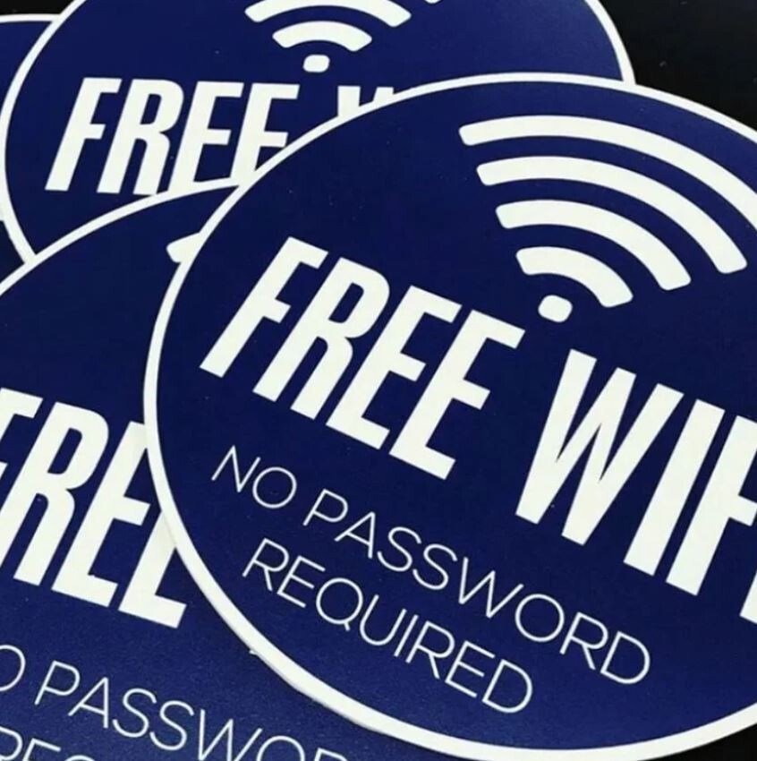 1,000 CUSTOM STICKERS 2 INCHES (ROUND, SQUARE OR CUSTOM SHAPE)