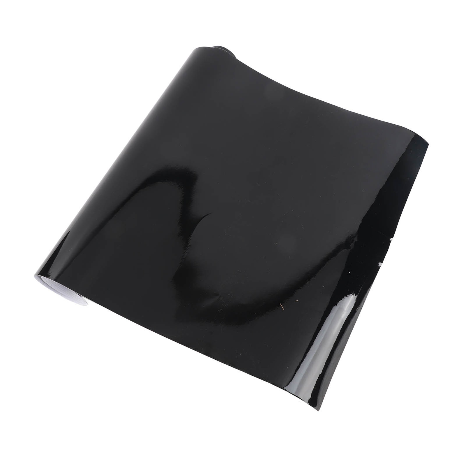 Stretchable Glossy Vinyl Film Protective Car Vinyl Wrap Stickers With Air RCIC