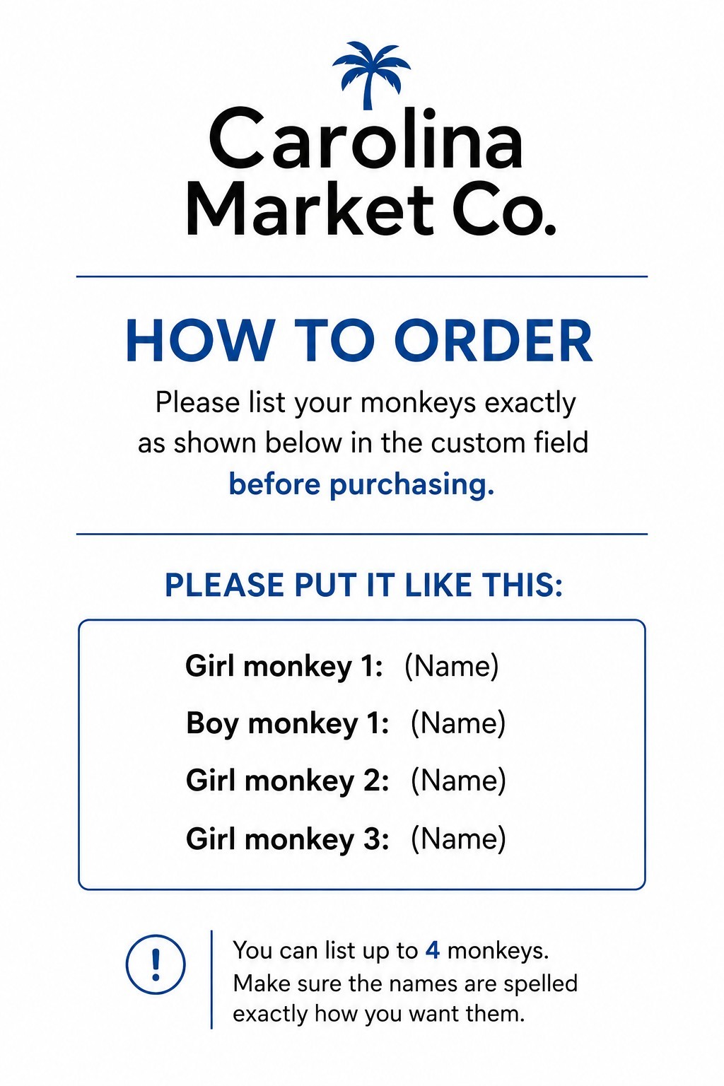 Custom "This Is My Circus These Are My Monkeys" Vinyl Bumper Sticker Decal Gift