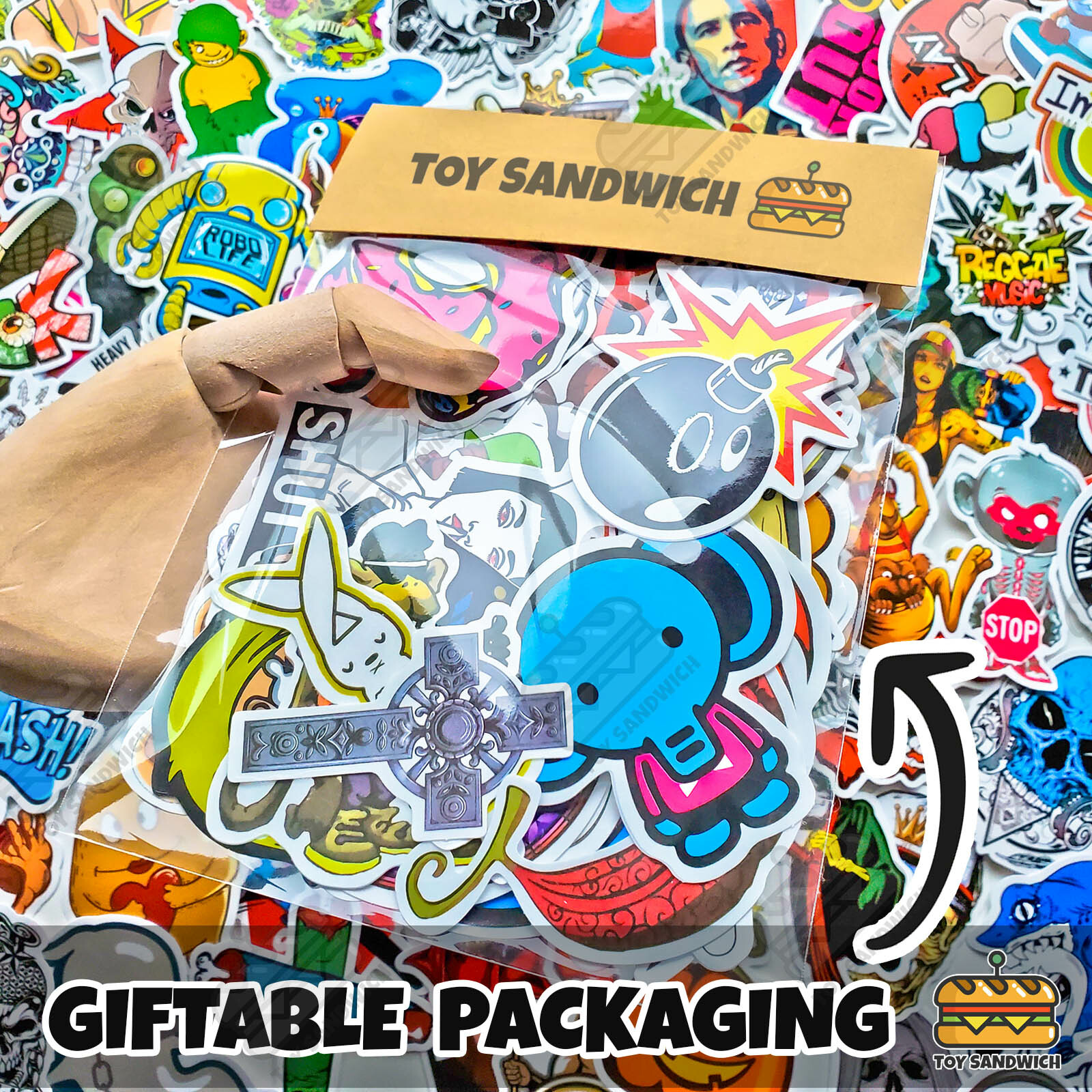 50 pcs "Reading Books " Sticker Pack Teacher Bookworm School Book Smart Decals