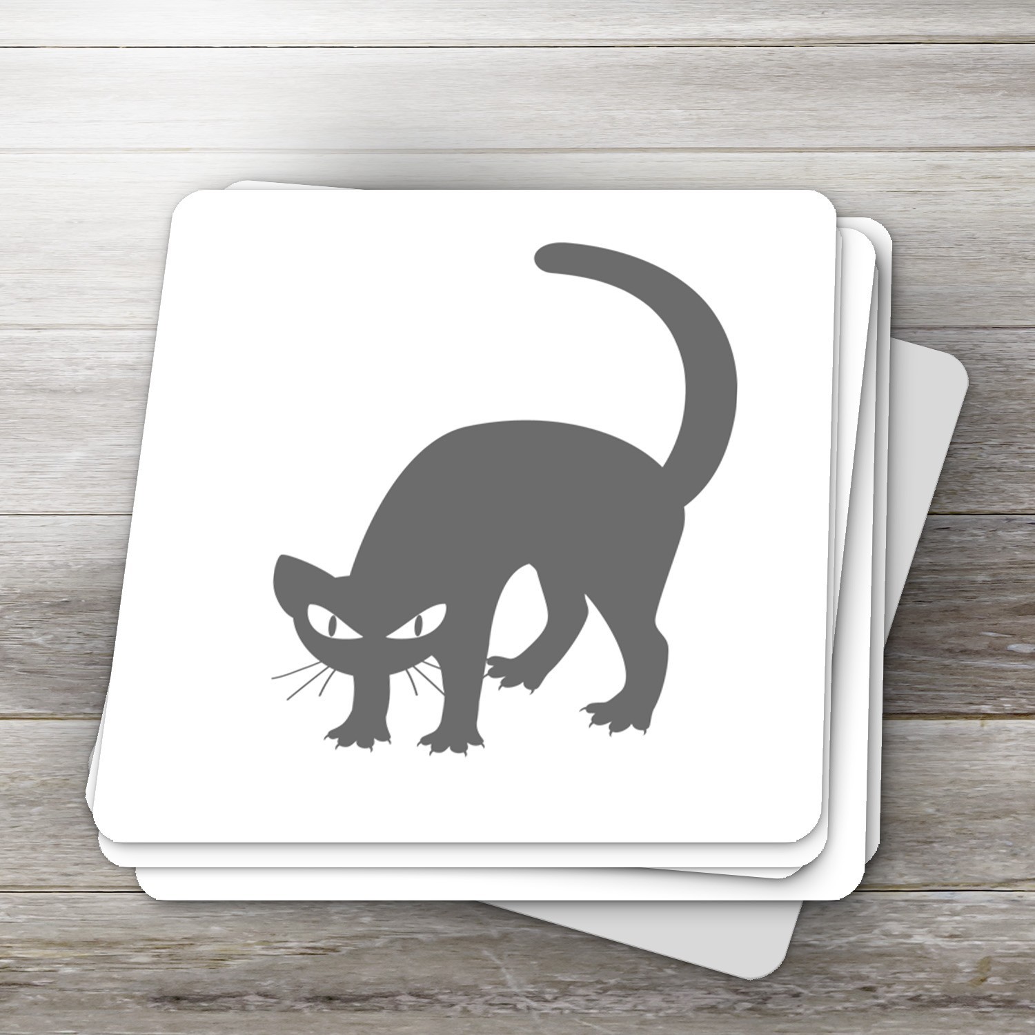 Custom Vinyl Stickers Die Cut Decals Business Logo Labels Waterproof Photo Bulk