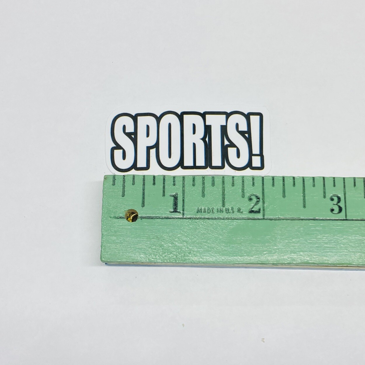Sports Logo Sticker Sport Art Silhouettes Cool Decal Vinyl Souvenirs Tc6