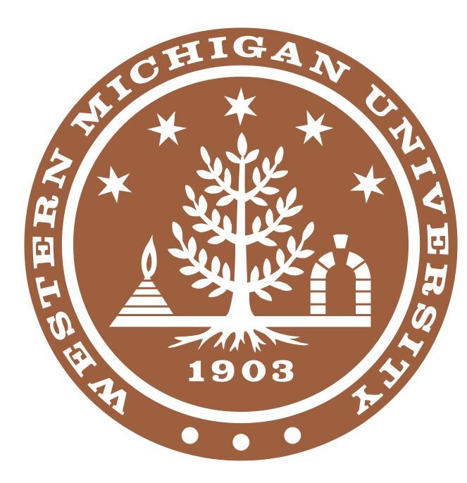 Western Michigan University Sticker Decal R7874
