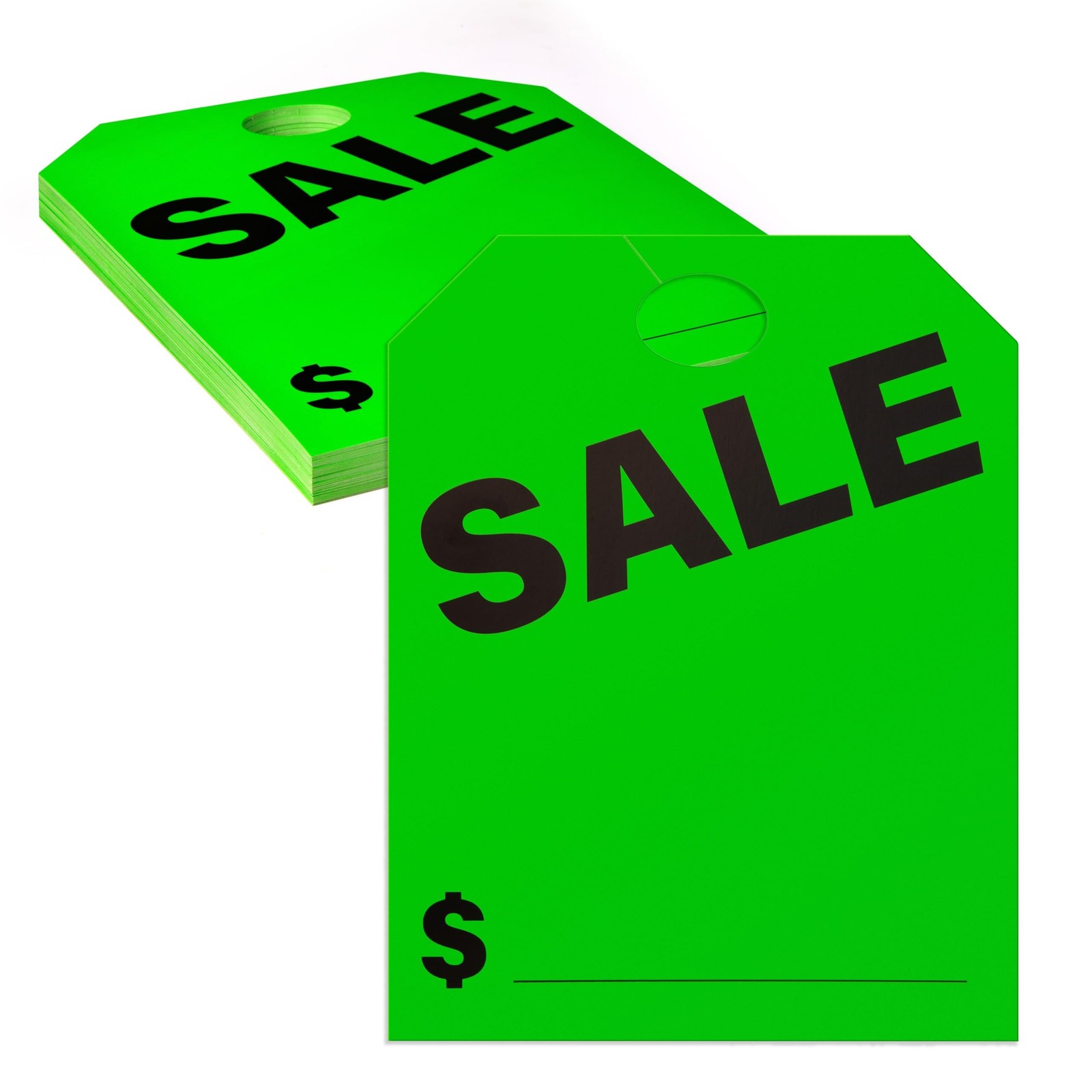 SALE Mirror Hang Tags | Car For Sale Signs for Vehicle Window | Auto Dealersh…