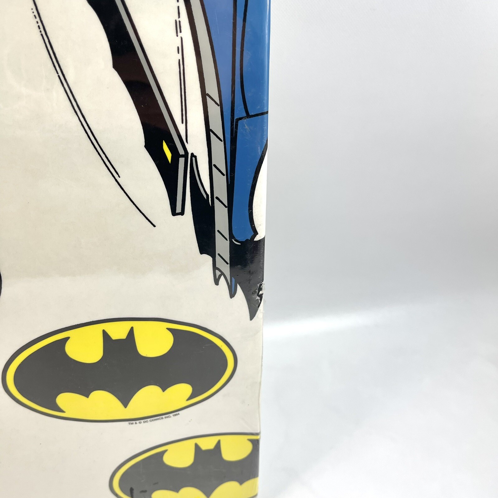 DC Batman Room Decorations Do it Yourself Priss Prints Batman & Gotham Vintage