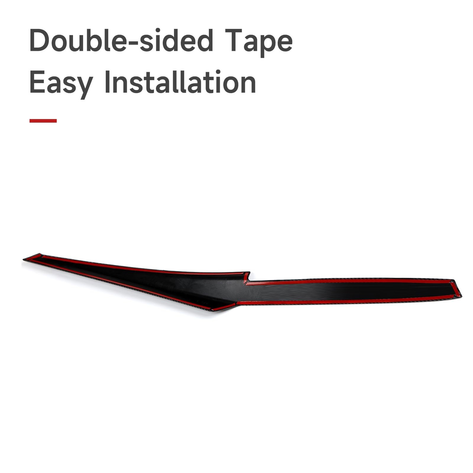 Car Dashboard Cover Sticker ABS Trim for BMW 2 3 4 Series G20 G22 M3 M4