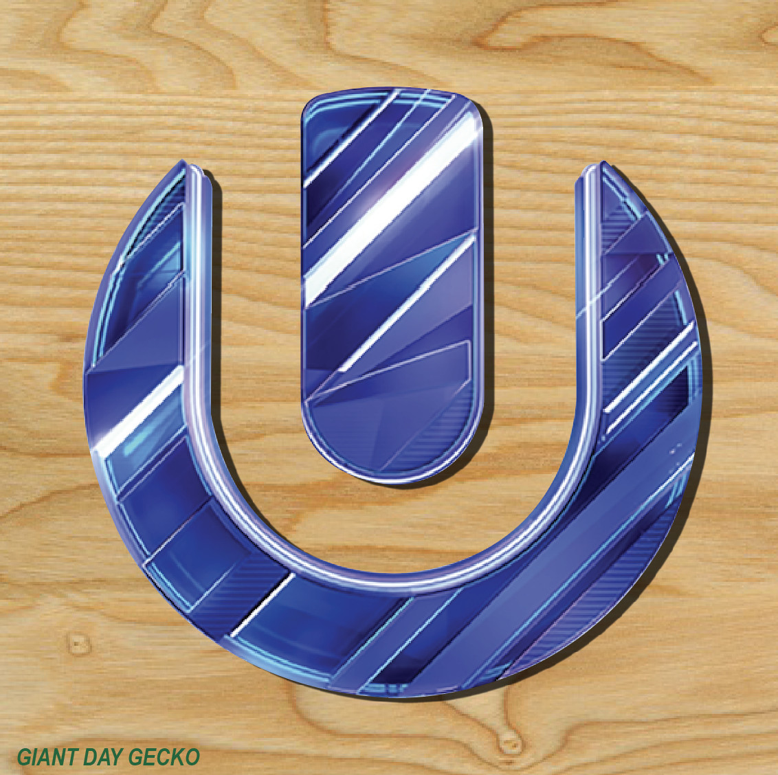 (2) TWO ULTRA Vinyl Decal Sticker For Car Laptop Electronic NEW EDM Music Fest
