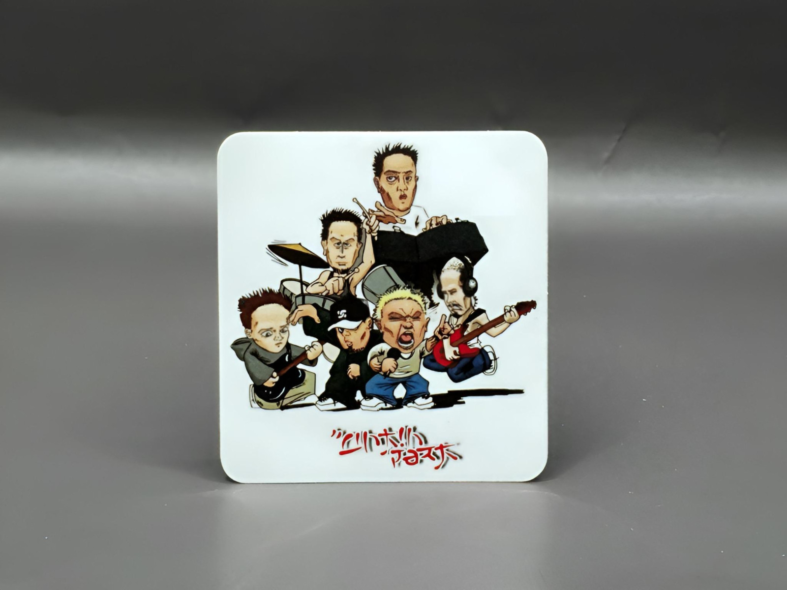 Linkin Park Inspired Stickers Chester Bennington Decals Rock Alternative Metal