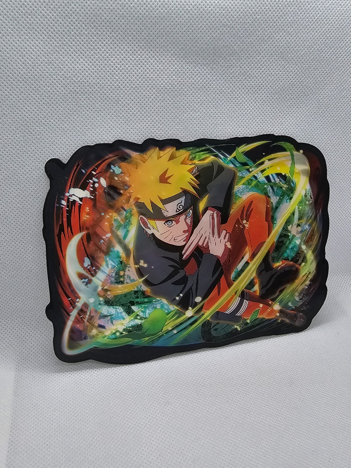 Naturo 3D Stickers
