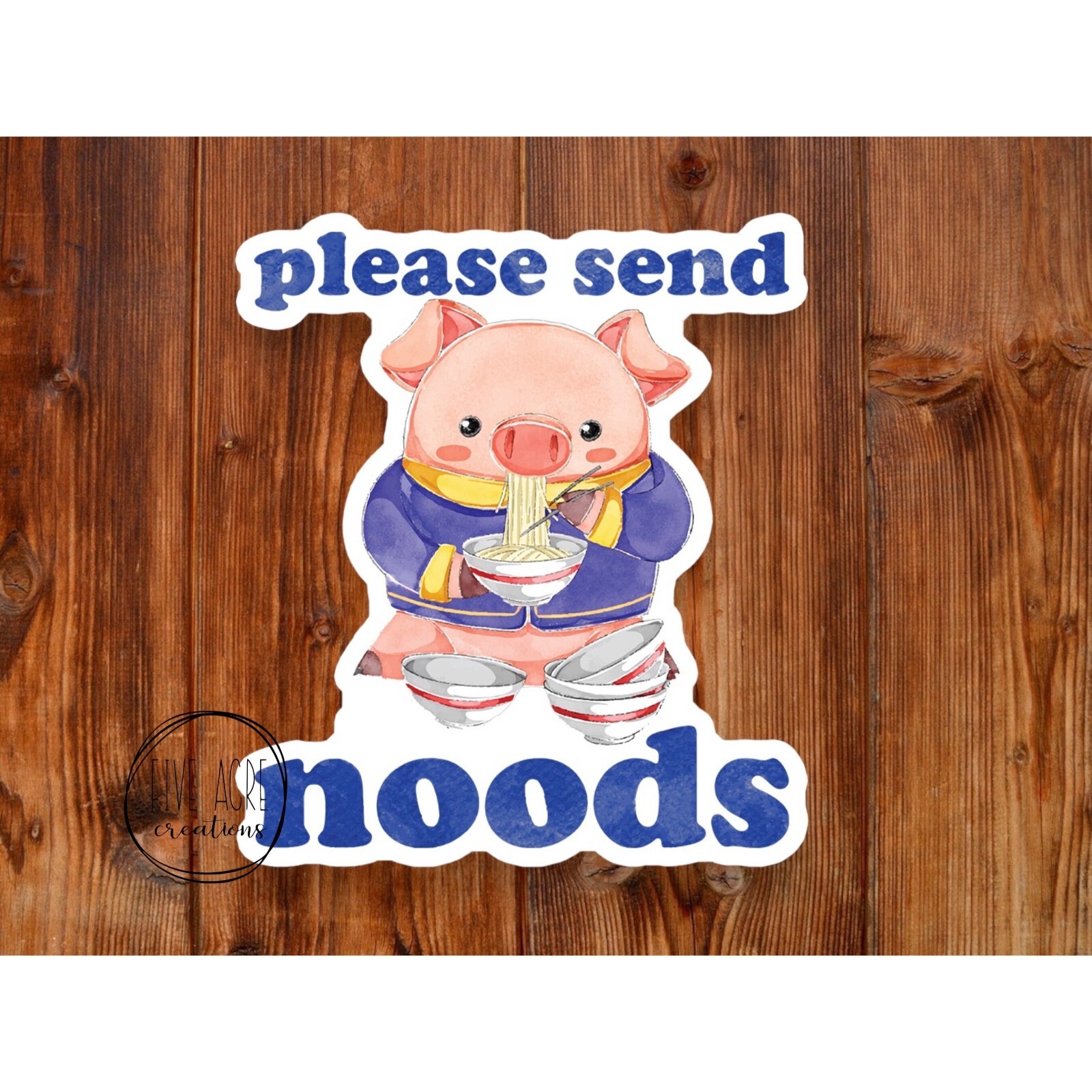 If It Requires Pants Then No | Cute Laptop Decal | Weatherproof Sticker