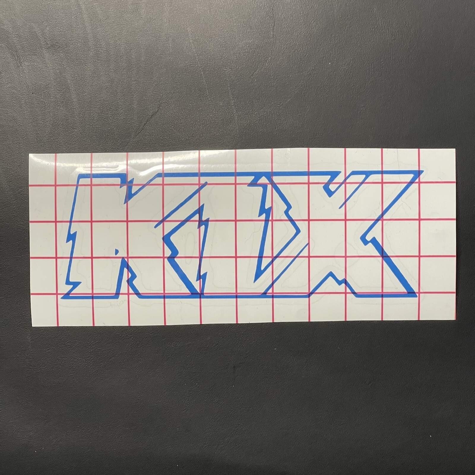 Kix Vinyl Logo Sticker Decal Heavy Metal Band Car Bumper Hair Quiet Riot Dokken