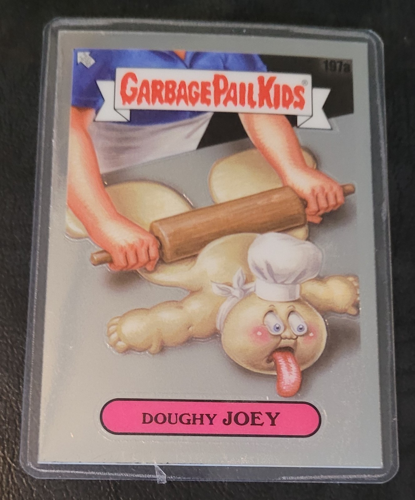Topps Chrome 2022 GARBAGE PAIL KIDS Fridge/Locker/Cabinet Laminated Magnets