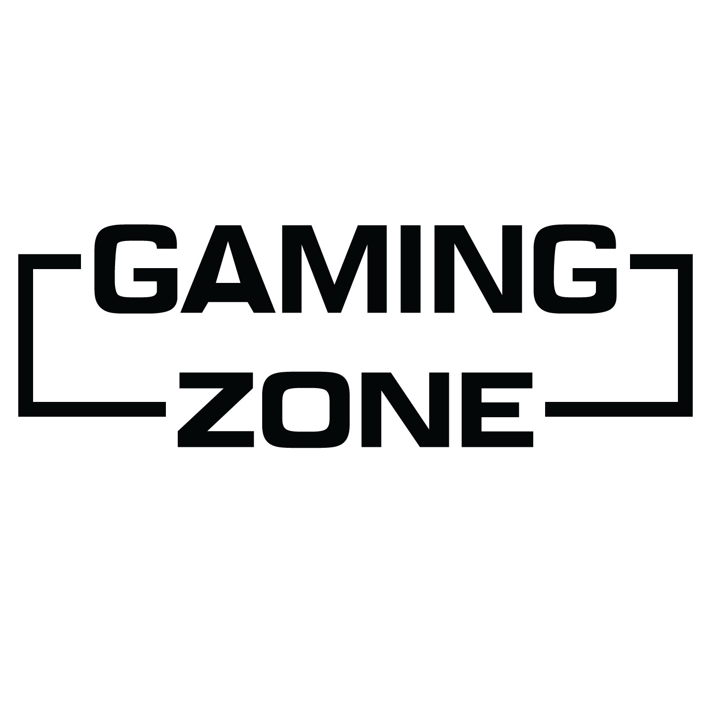 Vinyl Home Kids Bedroom Gaming Room Decor Gaming Zone Quotes Design Wall Sticker
