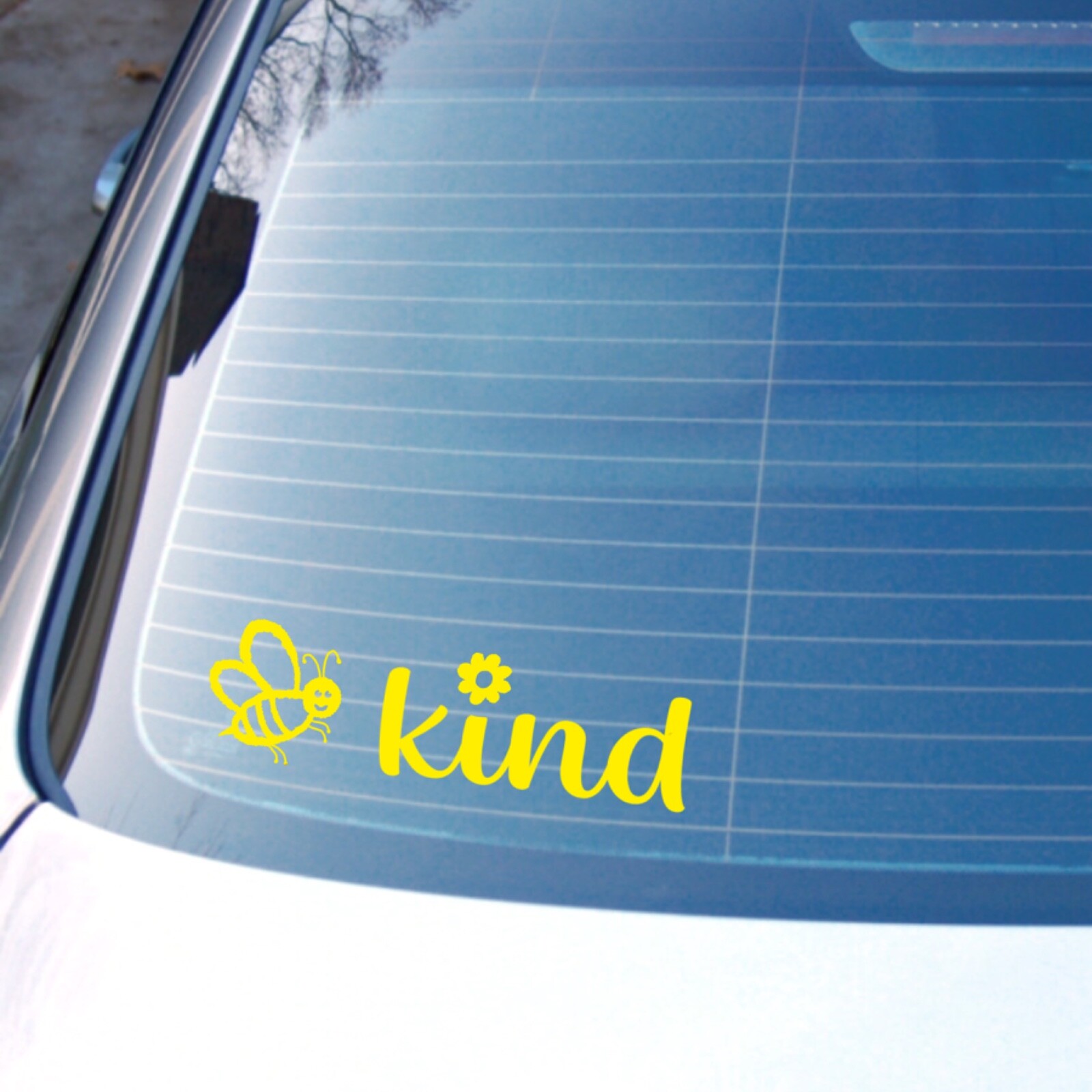 Bee Kind ~ Sticker ~ Decal