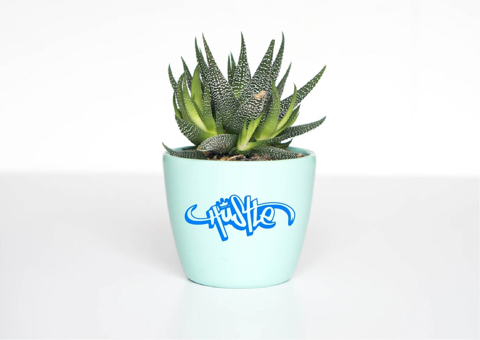 Hustle Decal Graffiti Writing Crown King Queen Sticker Car Urban Style Street