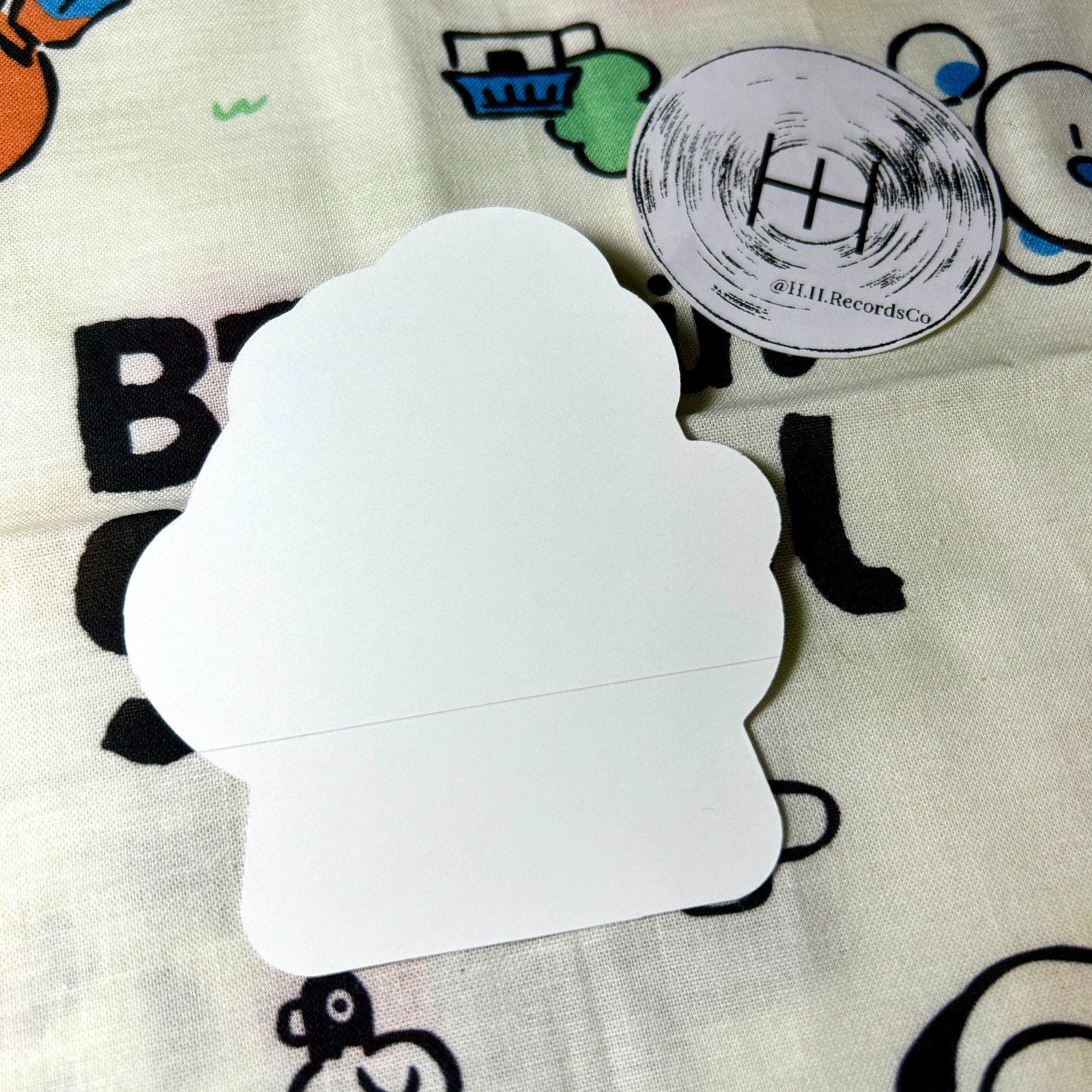 Official Disney Mickey Mouse runDisney Disneyland Grn 3×3.5 Vinyl Sticker Decal