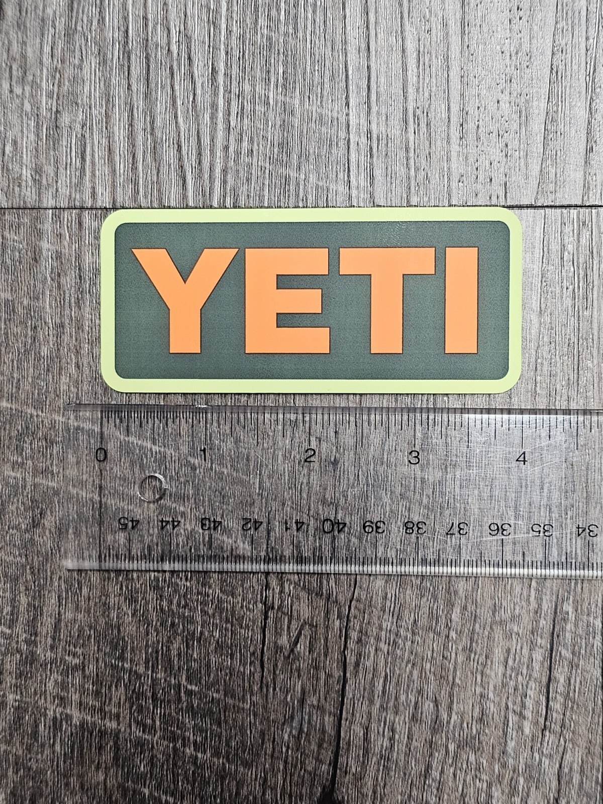 Yeti Decal Stickers Vinyl Sticker (Lot of 5)
