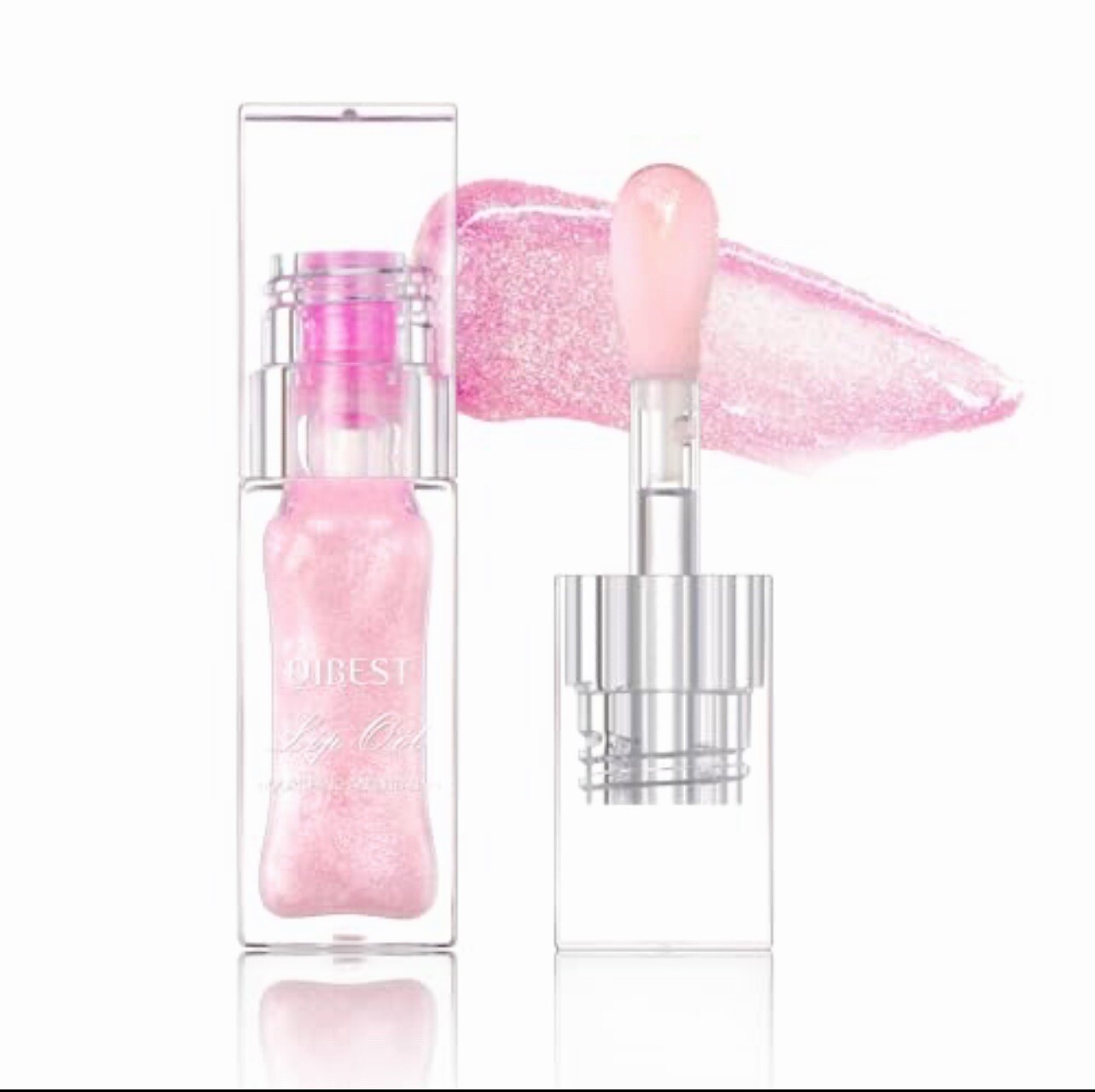 Magic Color Changing Lip Glow Oil, Long Lasting Non-sticky NEW (USA Seller🇺🇸)