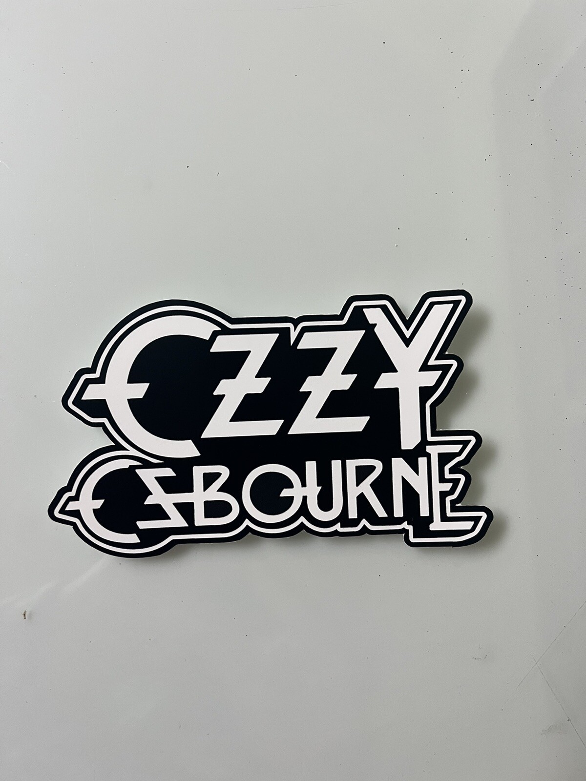 Heavy Metal Sticker Pack – Metallica Motörhead Slayer Black Sabbath Iron Maiden