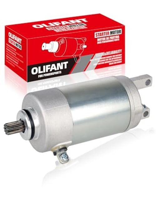 Starter for Yamaha Grizzly 125 2004-2013/Breeze 125 1989-2004 3FA-81890-00-00