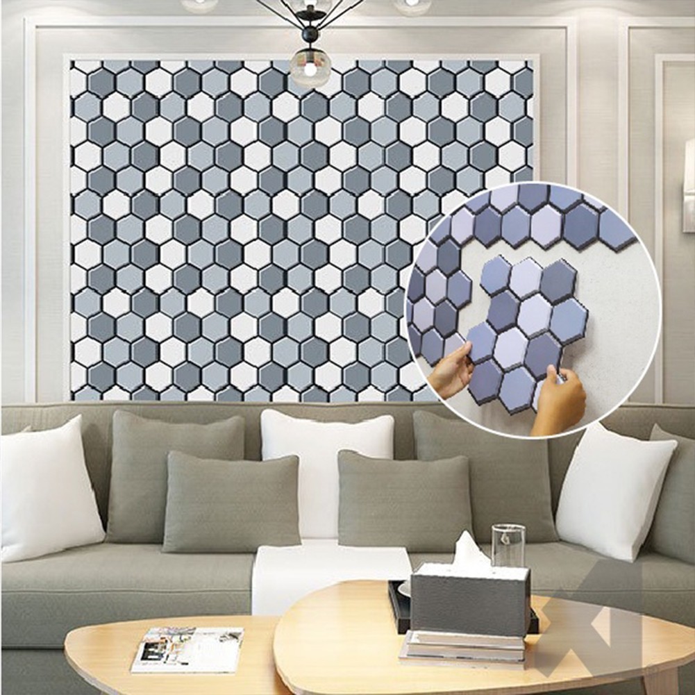 Enhance Your Home Environment with 3D Handcrafted Wall Stickers Waterproof