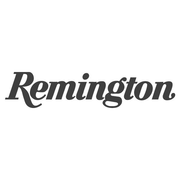 Remington Vinyl Decal Car Truck Window Firearms Gun Case Rifle Gun Logo Sticker