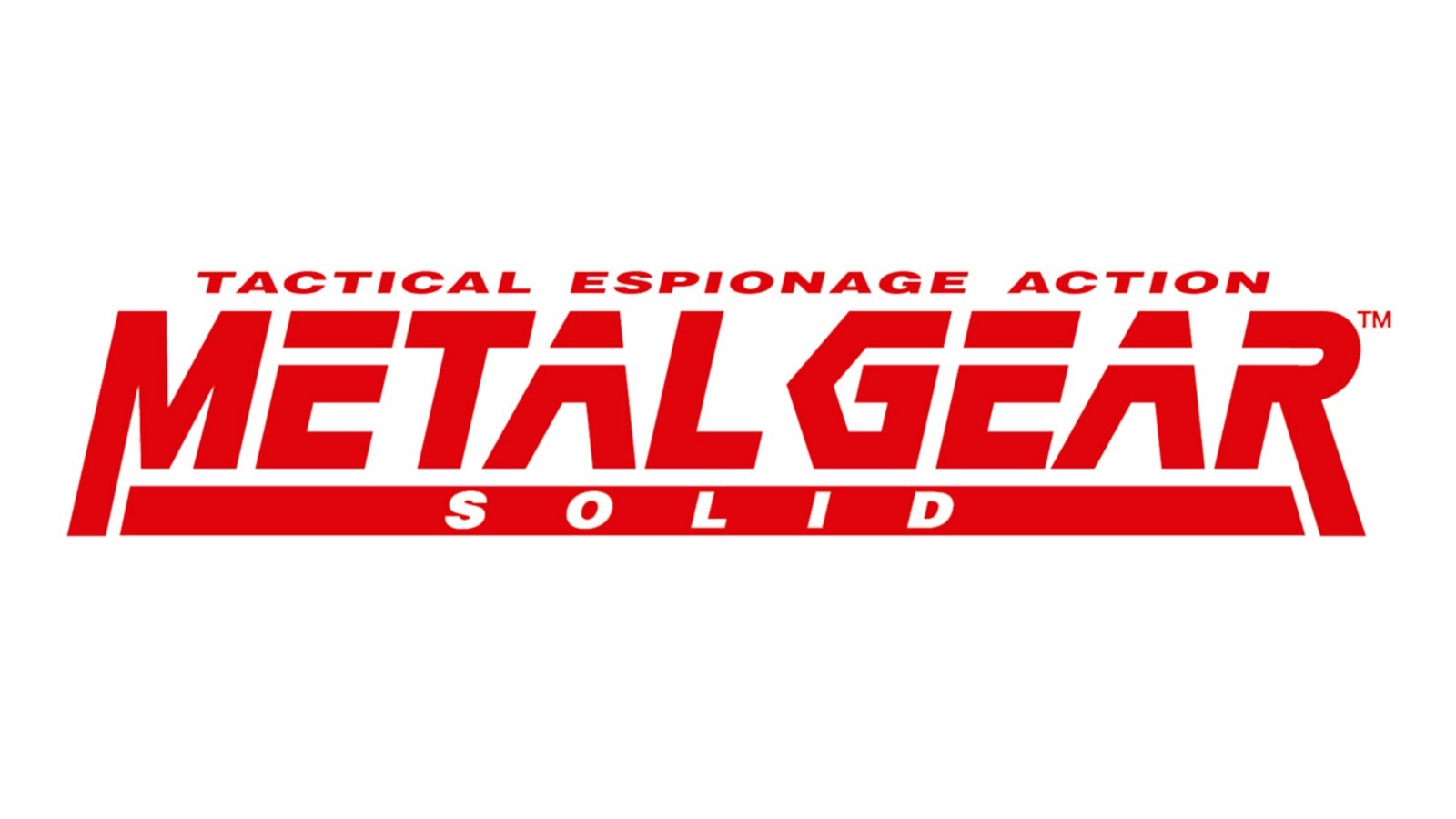 Metal Gear Solid Sticker Vinyl Decal