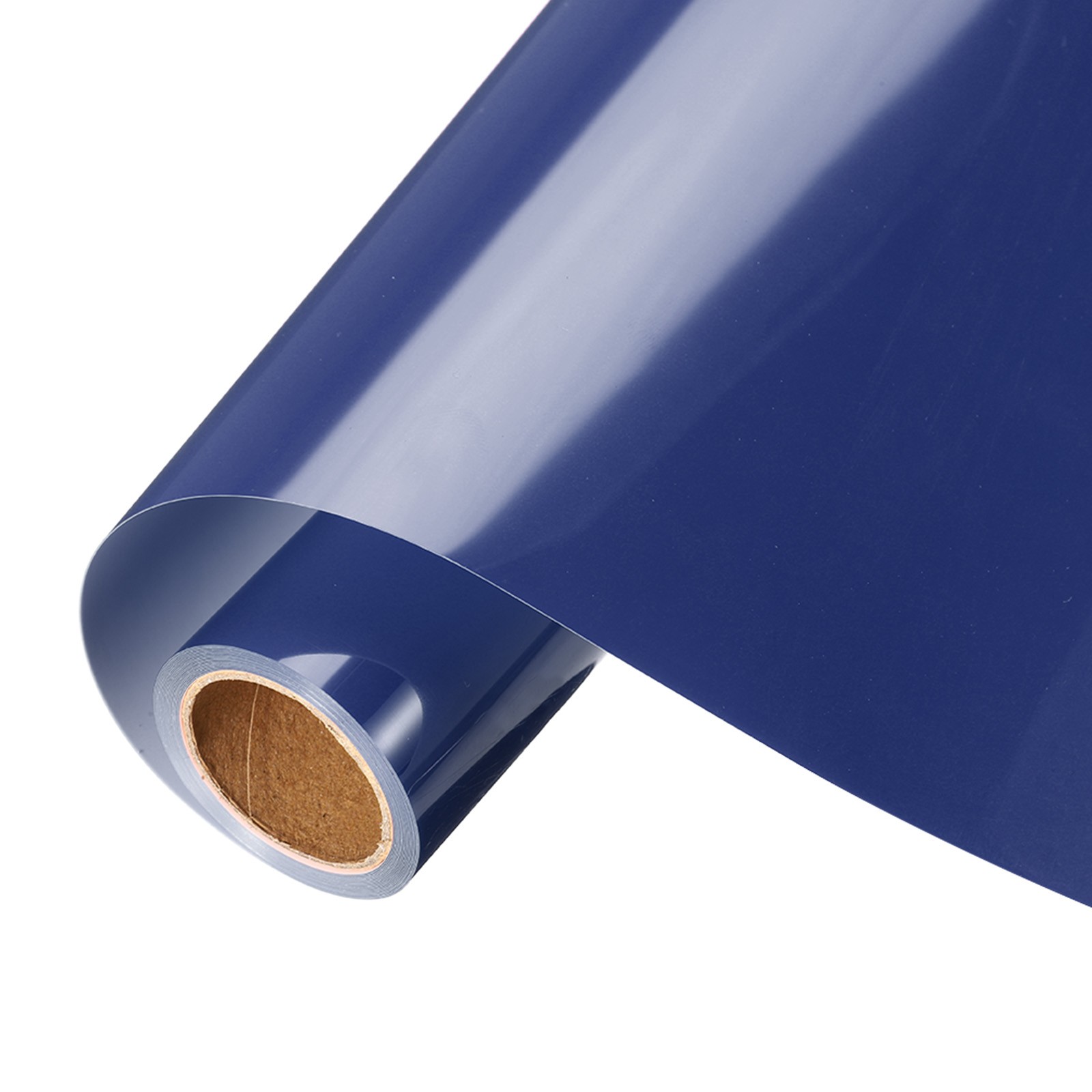 Navy Blue Permanent Vinyl, 12"" x 8ft Roll for Cricut