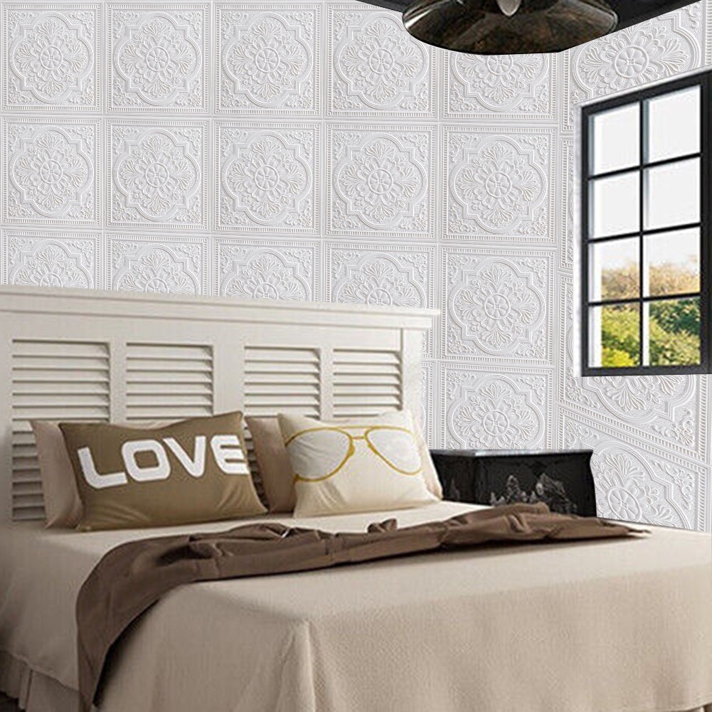 Bedroom Walls D Foam Panels Package Content Part Name Soft Foam Sound Insulated