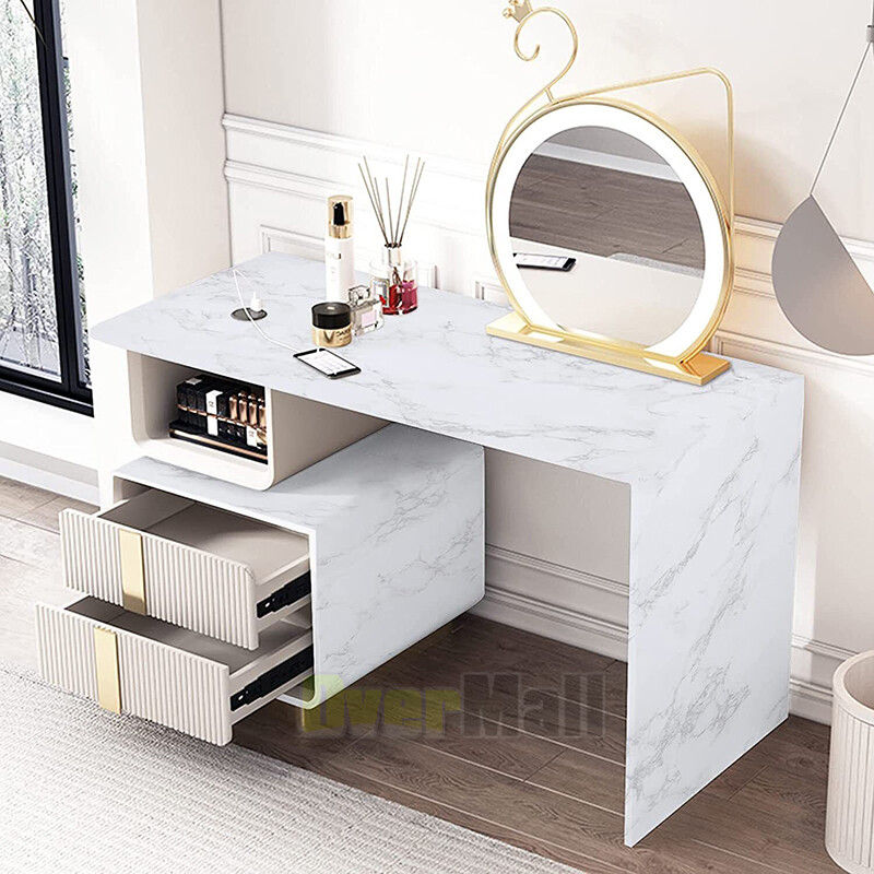Marble Contact Paper 23.6" *118" Self Adhesive Wallpaper Roll for Countertop