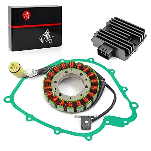 Stator & Regulator Rectifier Gasket Compatible with Yamaha Grizzly 660 YFM 660