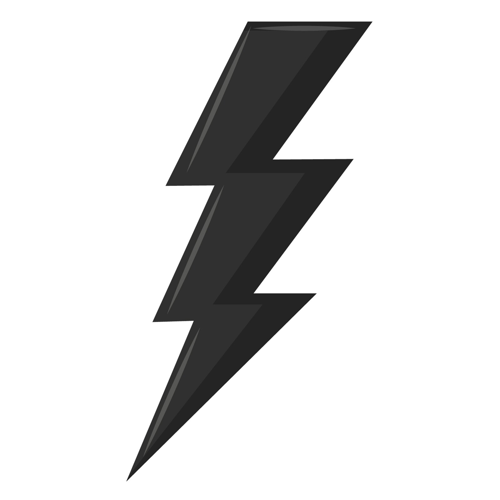 LIGHTNING BOLT Car Sticker Speed Racing Vinyl Decal Thunder Tumbler Water Bottle