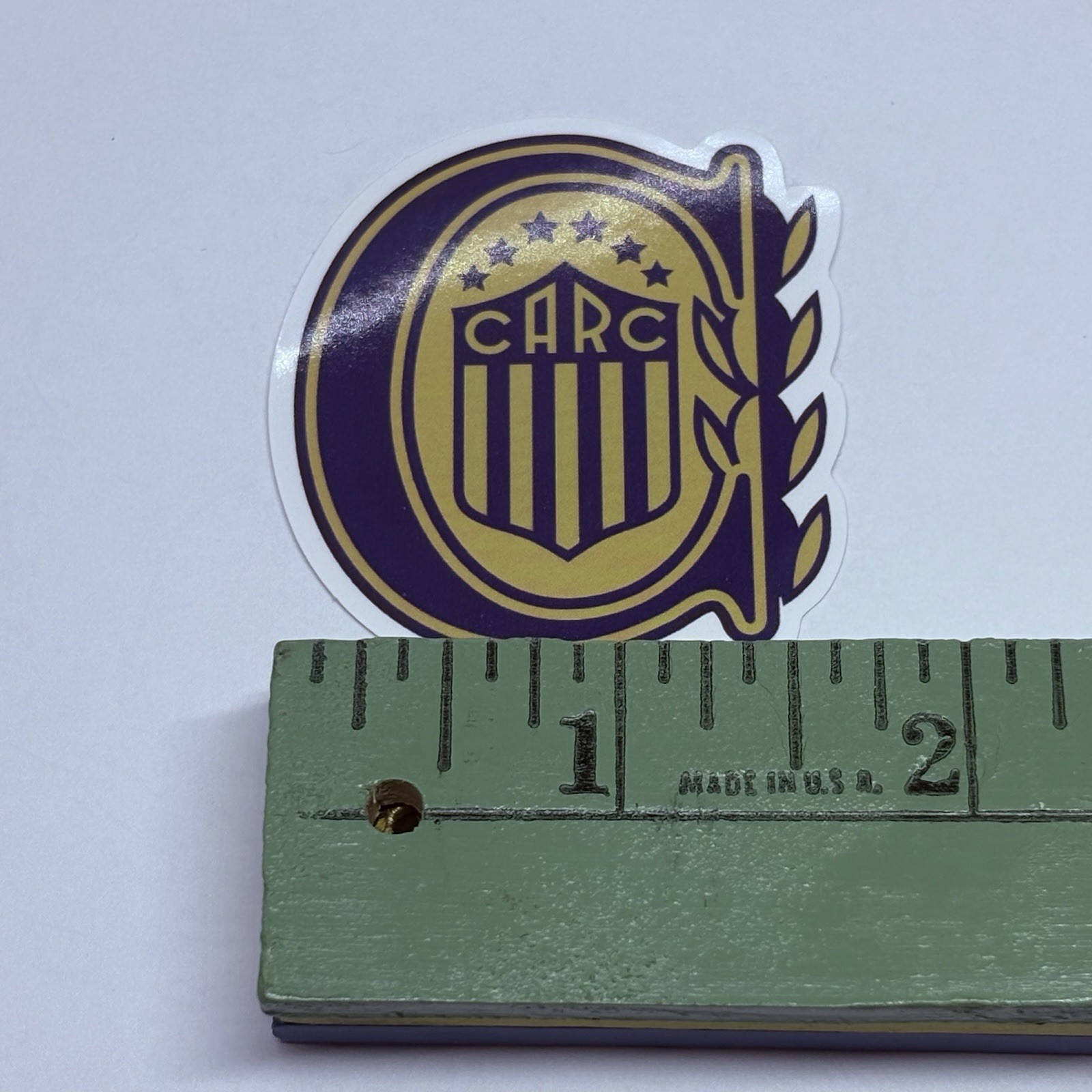 Rosario Central FC Soccer Sticker Sports Team Logo Decal Vinyl Argentina Tc9