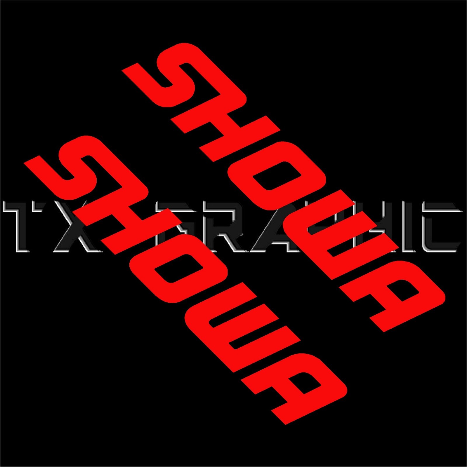 SHOWA STICKER SET OF 2 VINYL DECAL AUTOMOTIVE MOTORCYCLE SHOCK STEERING