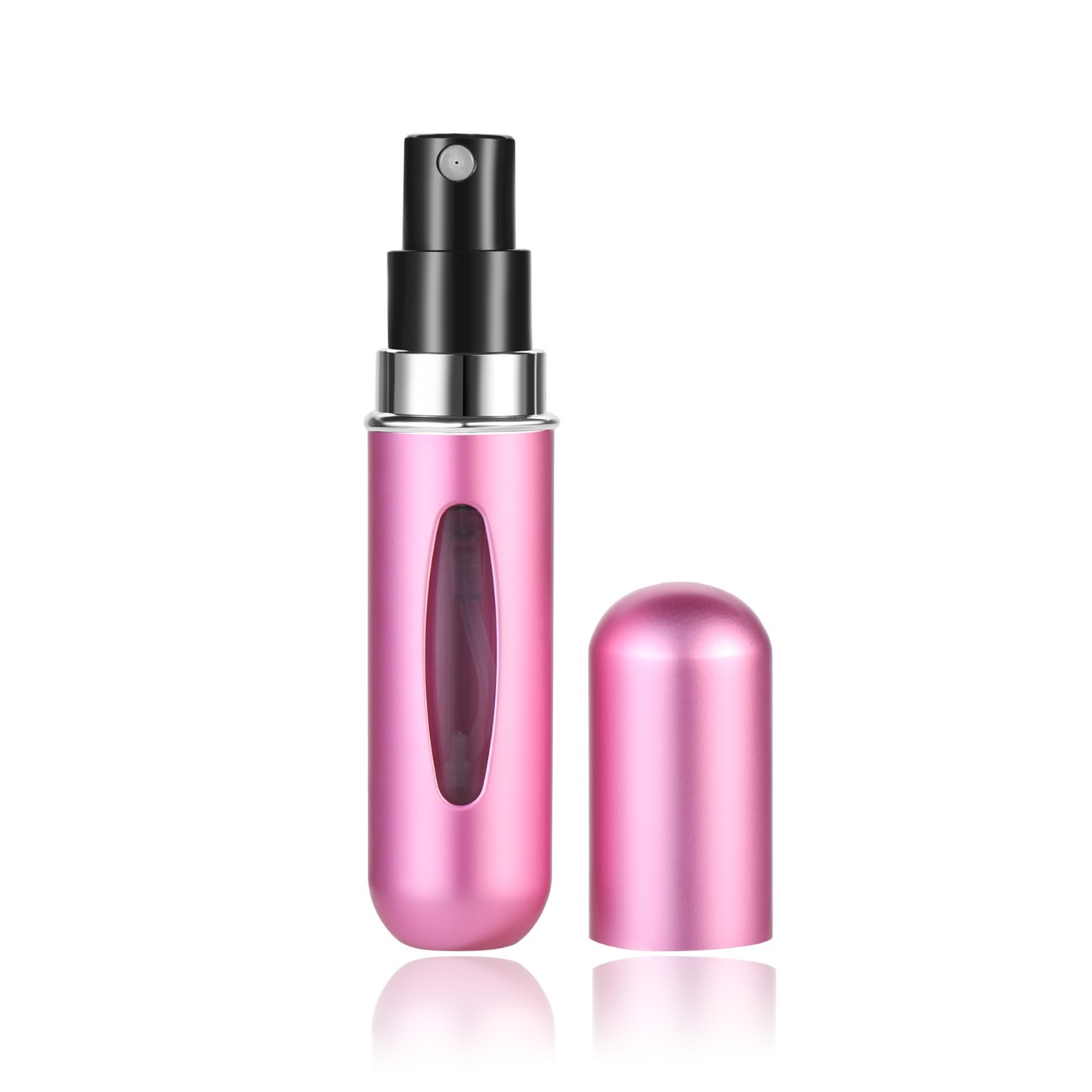 5ml Refillable Perfume Atomiser Spray Pump Portable Bottles Ideal for Travel