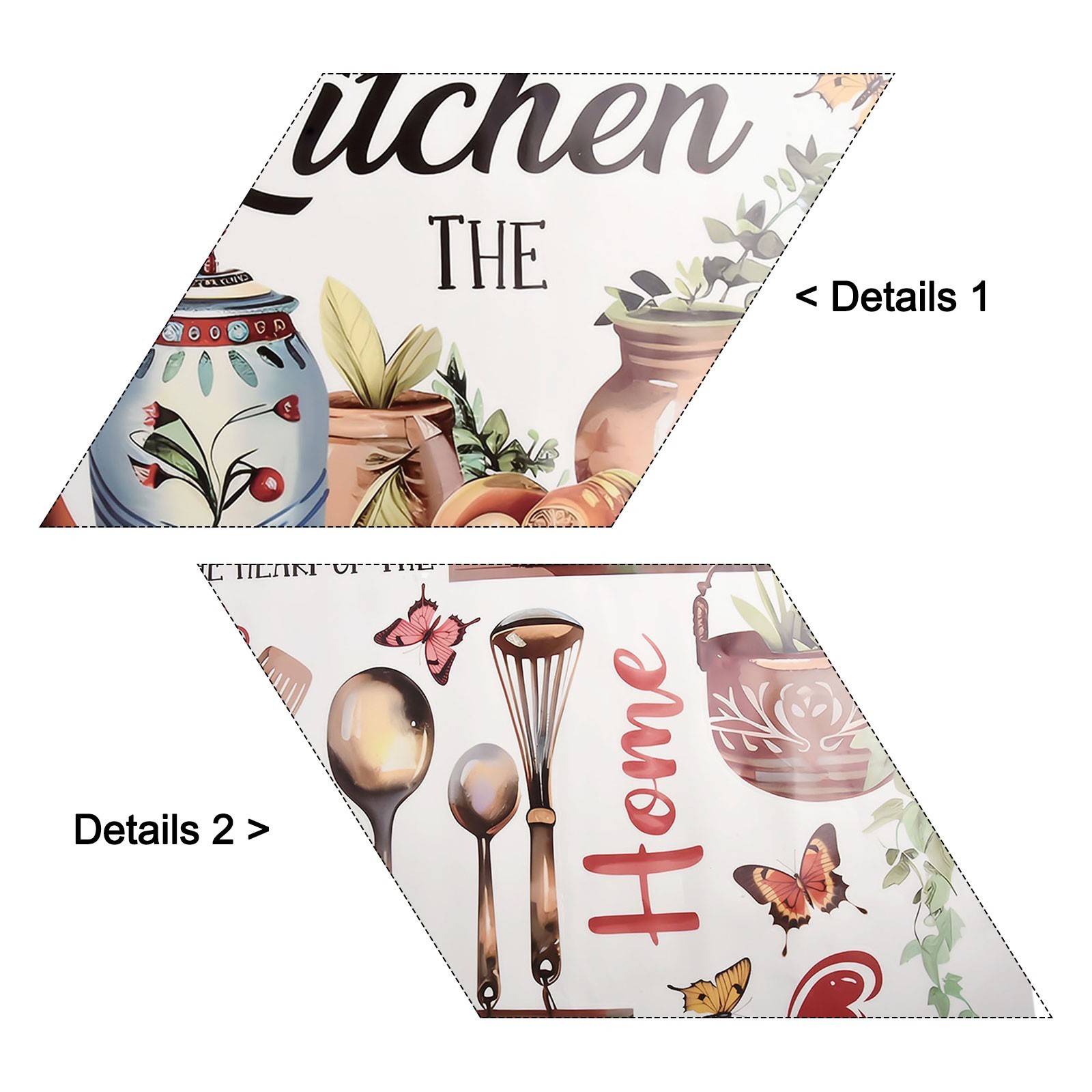 Wall Stickers Living Room Environmentally Friendly Fashionable Waterproof