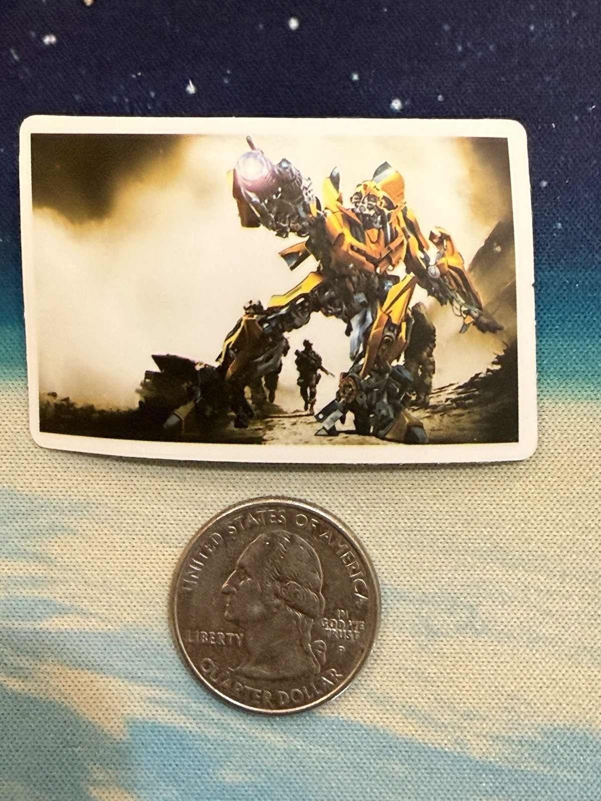 Transformers Robot Vinyl Sticker Decal Autobot Decepticon Sci-Fi Laptop Car