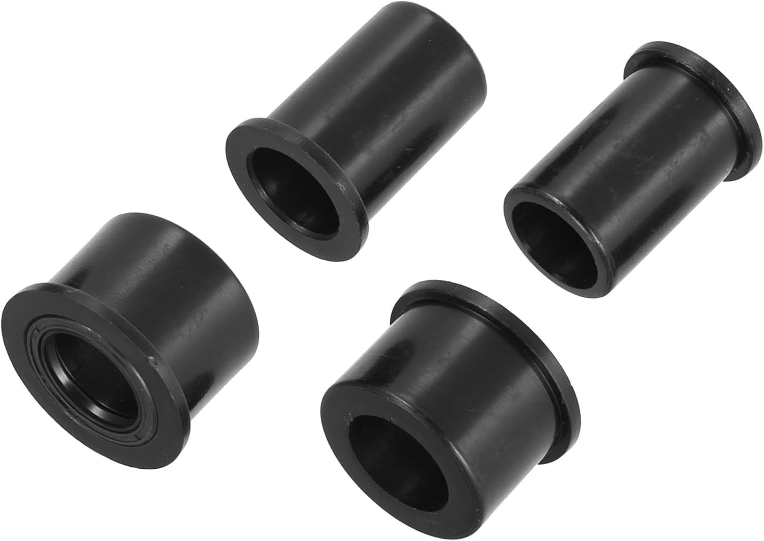Front Upper and Lower Control Arm Bushings Kit Suspension for Honda 500 Foreman