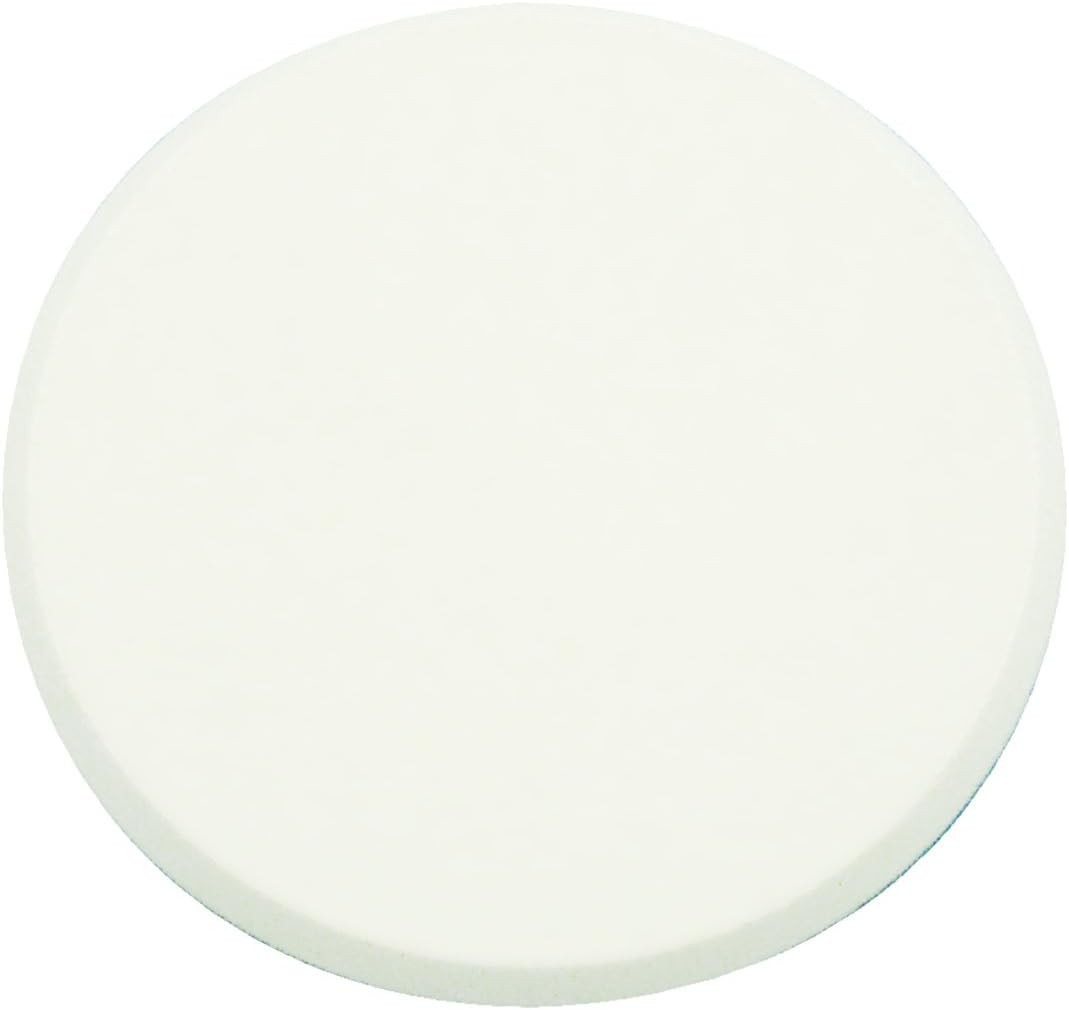 MP9270 Wall Protector, 3-1/4 In., Smooth Surface, Rigid Vinyl, White, Self-Adhes