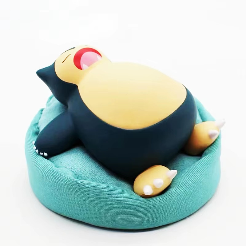 Cute Animal Character Figure Set PVC Collectible Model Toy Gift Display Decor